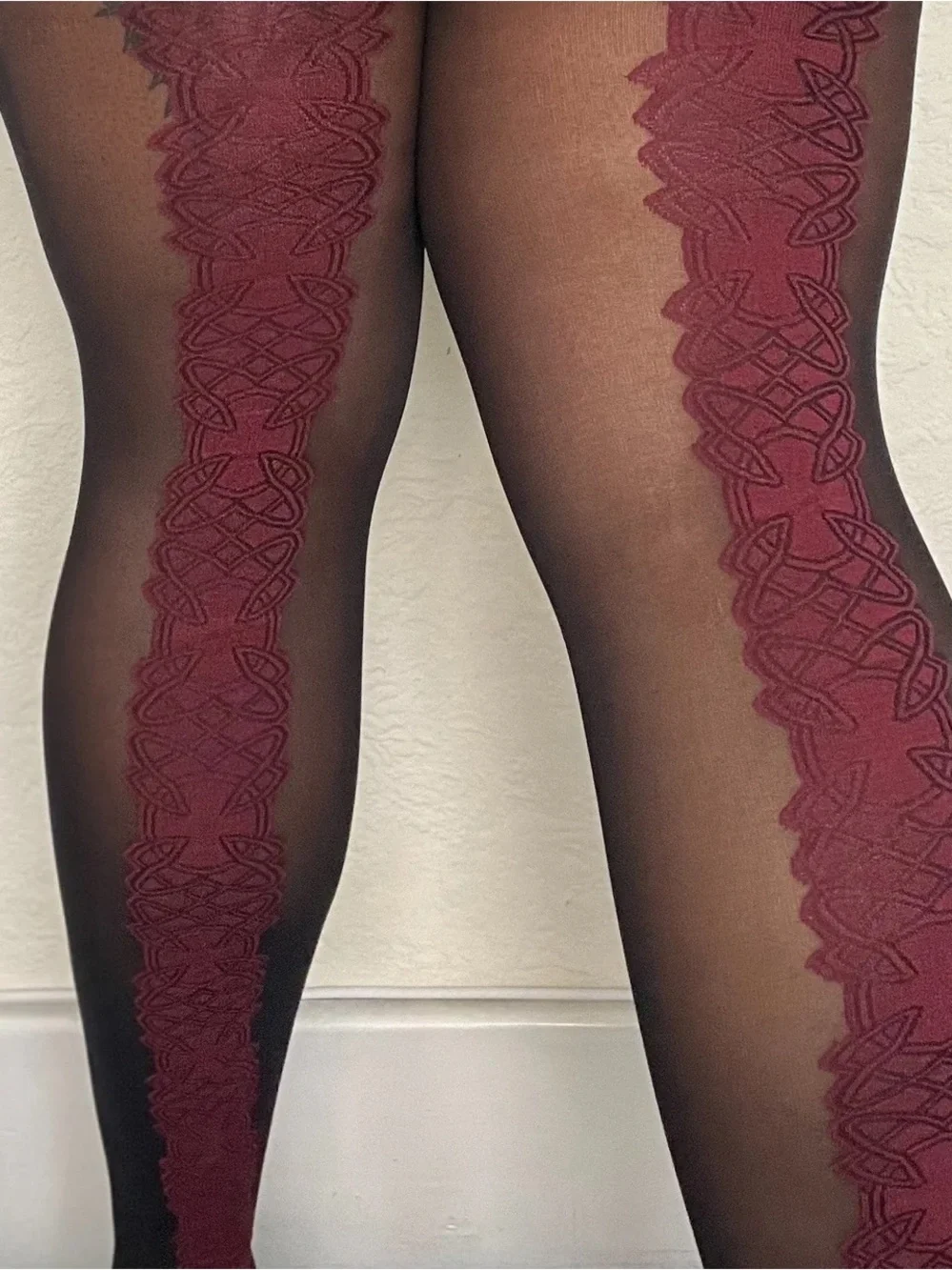 SNAG Entwined Tights